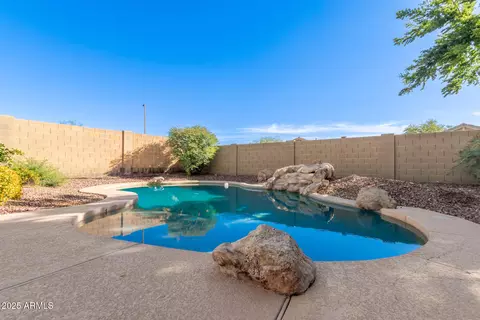 Exterior - 3519 W Webster Ct, Anthem, AZ 85086 photo 5 of 6