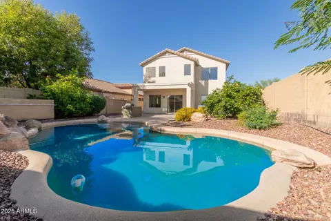 Exterior - 3519 W Webster Ct, Anthem, AZ 85086 photo 6 of 6