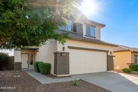 Exterior - 3519 W Webster Ct, Anthem, AZ 85086 photo 2 of 6