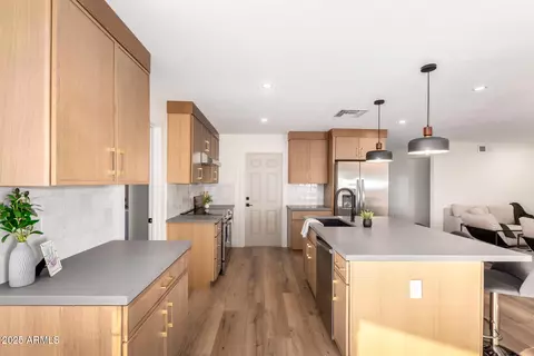 Kitchen - 2209 E Jerome Ave, Mesa, AZ 85204 photo 4 of 4