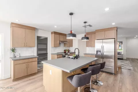 Kitchen - 2209 E Jerome Ave, Mesa, AZ 85204 photo 2 of 4
