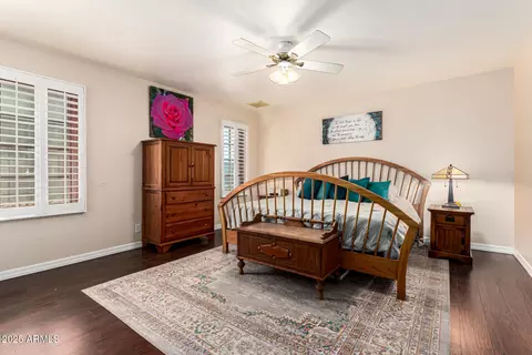 Bedroom - 6042 E Halifax St, Mesa, AZ 85205 photo 1 of 5