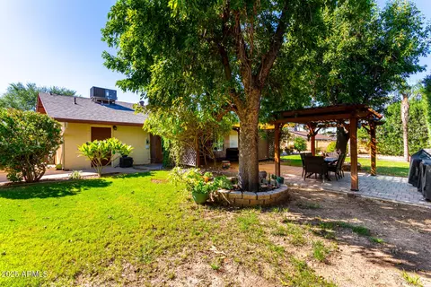 Exterior - 6042 E Halifax St, Mesa, AZ 85205 photo 6 of 8