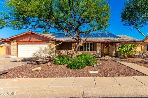 Exterior - 6042 E Halifax St, Mesa, AZ 85205 photo 1 of 8