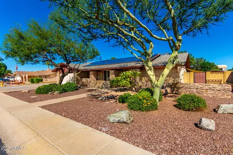 Exterior - 6042 E Halifax St, Mesa, AZ 85205 photo 2 of 8