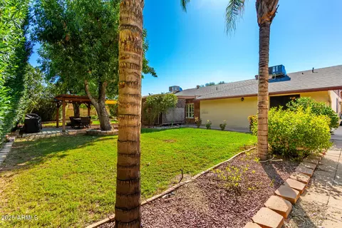 Exterior - 6042 E Halifax St, Mesa, AZ 85205 photo 7 of 8