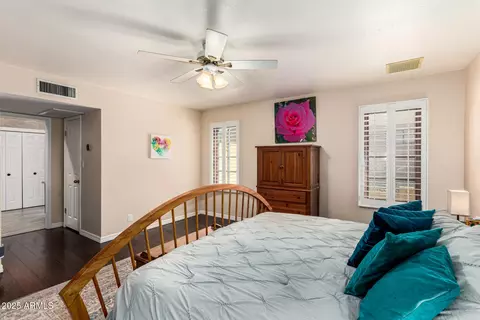Bedroom - 6042 E Halifax St, Mesa, AZ 85205 photo 2 of 5