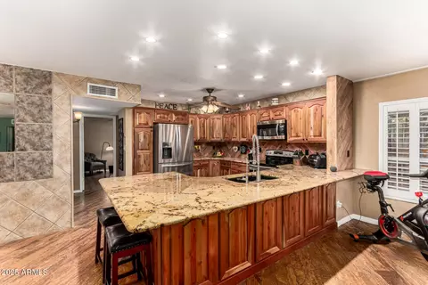 Kitchen - 6042 E Halifax St, Mesa, AZ 85205 photo 1 of 4