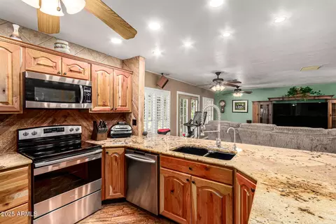 Kitchen - 6042 E Halifax St, Mesa, AZ 85205 photo 4 of 4