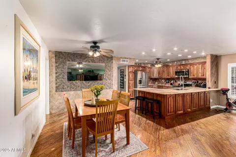 Dining - 6042 E Halifax St, Mesa, AZ 85205 photo 1 of 1