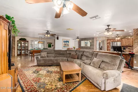 Living - 6042 E Halifax St, Mesa, AZ 85205 photo 4 of 4