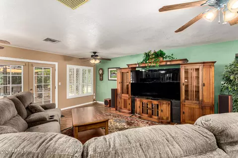 Living - 6042 E Halifax St, Mesa, AZ 85205 photo 3 of 4