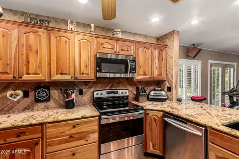 Kitchen - 6042 E Halifax St, Mesa, AZ 85205 photo 3 of 4