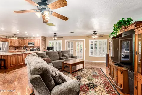 Living - 6042 E Halifax St, Mesa, AZ 85205 photo 2 of 4