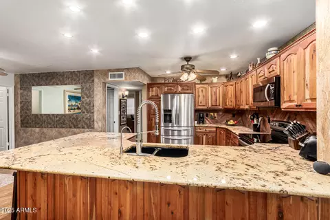 Kitchen - 6042 E Halifax St, Mesa, AZ 85205 photo 2 of 4