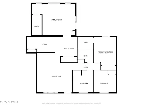 Floorplan - 1132 E Nielson Ave, Mesa, AZ 85204 photo 2 of 2
