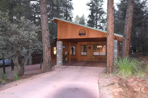 8742 W Tonto Rim Dr, Pine, AZ 85544