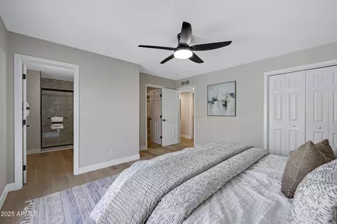 Bedroom - 452 E 10th Pl, Mesa, AZ 85203 photo 2 of 2