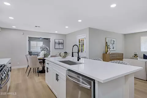 Kitchen - 452 E 10th Pl, Mesa, AZ 85203 photo 6 of 6