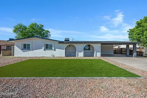 Exterior - 452 E 10th Pl, Mesa, AZ 85203 photo 1 of 7