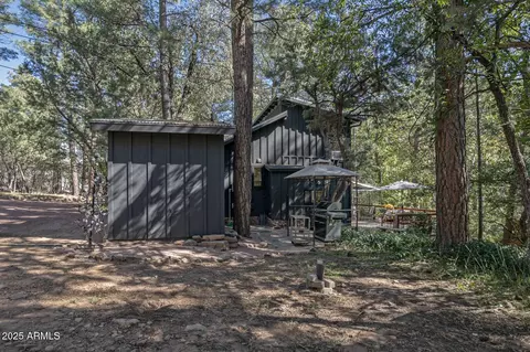Exterior - 4719 N Pine Ln, Pine, AZ 85544 photo 10 of 10