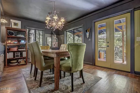 Dining - 4719 N Pine Ln, Pine, AZ 85544 photo 4 of 4