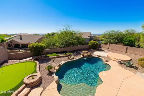 Exterior - 8219 E Tesoro Cir, Mesa, AZ 85207 photo 2 of 12