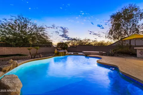 Exterior - 8219 E Tesoro Cir, Mesa, AZ 85207 photo 7 of 12