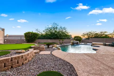 Exterior - 8219 E Tesoro Cir, Mesa, AZ 85207 photo 5 of 12