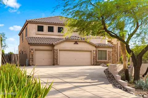 Exterior - 8219 E Tesoro Cir, Mesa, AZ 85207 photo 4 of 12