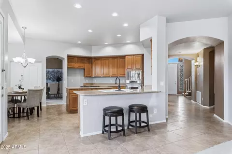 Kitchen - 8219 E Tesoro Cir, Mesa, AZ 85207 photo 2 of 4