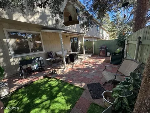 Exterior - 4559 E Allison Dr, Flagstaff, AZ 86004 photo 2 of 2