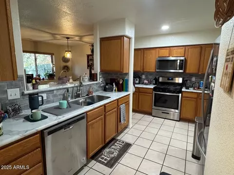 Kitchen - 4559 E Allison Dr, Flagstaff, AZ 86004 photo 1 of 2