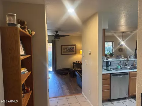 Entry Way - 4559 E Allison Dr, Flagstaff, AZ 86004 photo 1 of 6