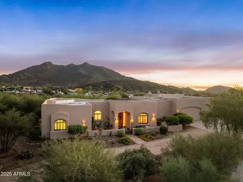 6849 E Stevens Rd, Cave Creek, AZ 85331