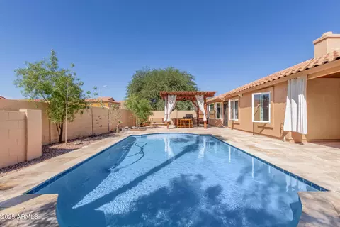 Exterior - 3801 E Blue Flax Ave, Phoenix, AZ 85044 photo 7 of 16