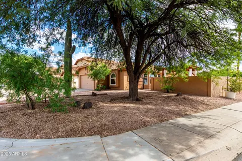 Exterior - 3801 E Blue Flax Ave, Phoenix, AZ 85044 photo 12 of 16