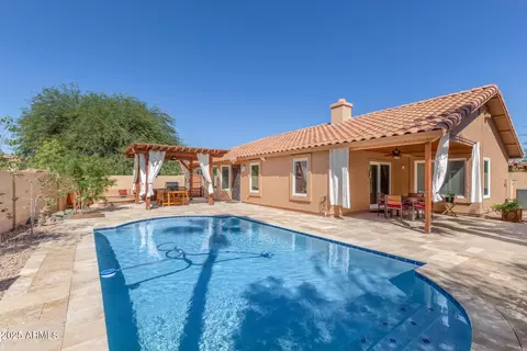 Exterior - 3801 E Blue Flax Ave, Phoenix, AZ 85044 photo 9 of 16