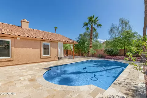 Exterior - 3801 E Blue Flax Ave, Phoenix, AZ 85044 photo 10 of 16