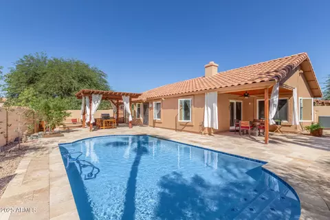 Exterior - 3801 E Blue Flax Ave, Phoenix, AZ 85044 photo 5 of 16