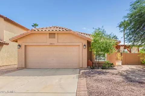 Exterior - 3801 E Blue Flax Ave, Phoenix, AZ 85044 photo 11 of 16