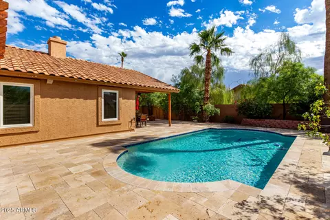 Exterior - 3801 E Blue Flax Ave, Phoenix, AZ 85044 photo 6 of 16