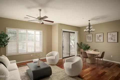 Living - 2989 N 44th St #2007, Phoenix, AZ 85018 photo 2 of 3