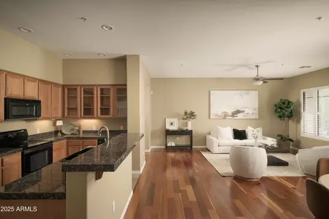 Living - 2989 N 44th St #2007, Phoenix, AZ 85018 photo 3 of 3