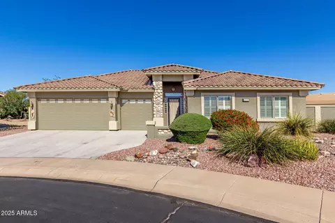 2826 S Cherrywood Cir, Mesa, AZ 85212