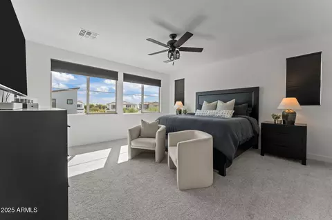 Bedroom - 1411 E Carob Dr, Gilbert, AZ 85298 photo 2 of 5
