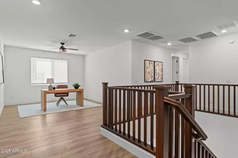 Entry Way - 1411 E Carob Dr, Gilbert, AZ 85298 photo 4 of 5