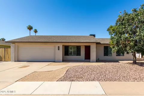 2958 S El Paradiso --, Mesa, AZ 85202