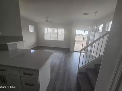 Living - 1456 S Boulder St #B, Gilbert, AZ 85296 photo 3 of 4