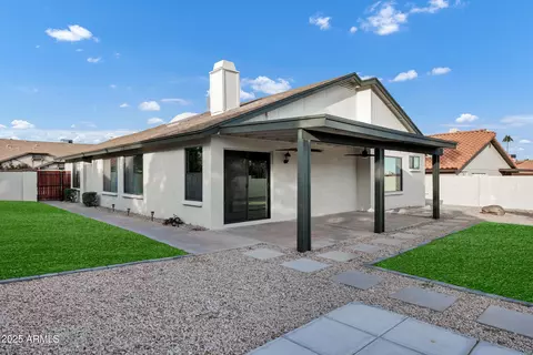 Exterior - 4621 E Carmen St, Phoenix, AZ 85044 photo 7 of 7